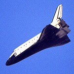 Space Shuttle landing, Edwrds AFB